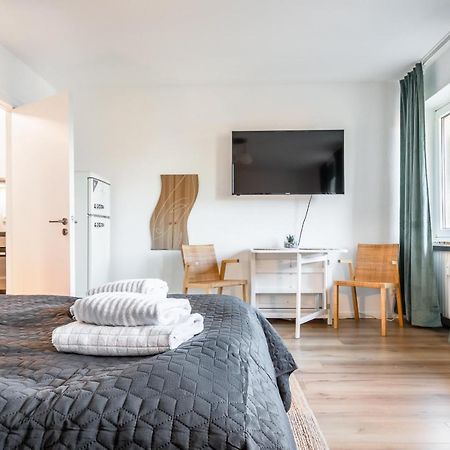 Kleine Auszeit - A64349 Apartment Eckernförde Екстериор снимка