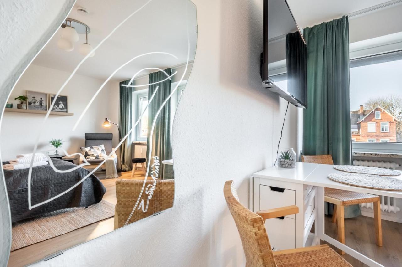 Kleine Auszeit - A64349 Apartment Eckernförde Екстериор снимка