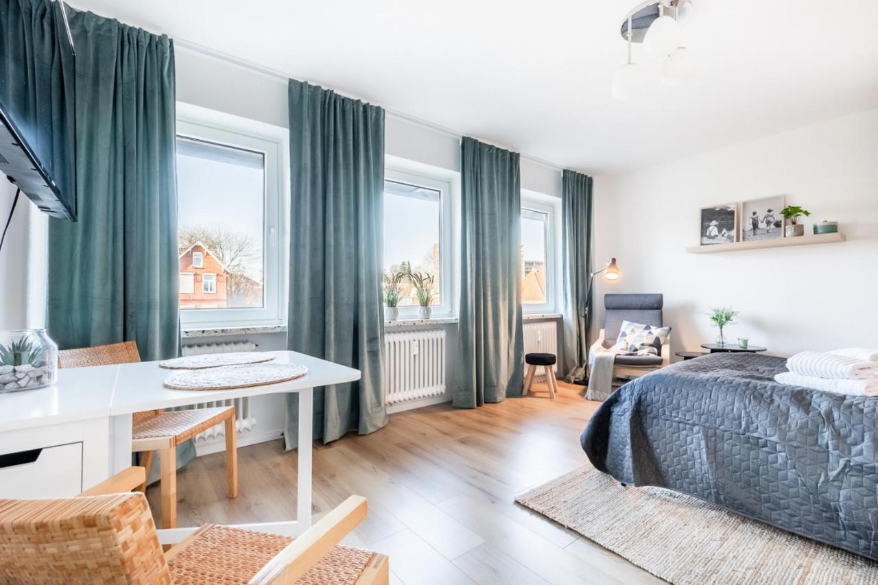 Kleine Auszeit - A64349 Apartment Eckernförde Екстериор снимка