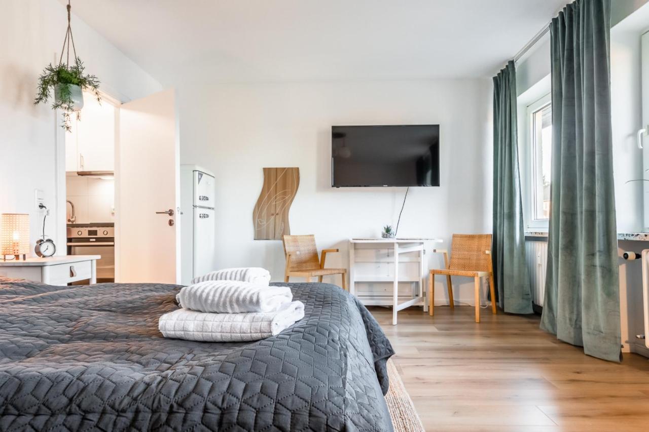 Kleine Auszeit - A64349 Apartment Eckernförde Екстериор снимка