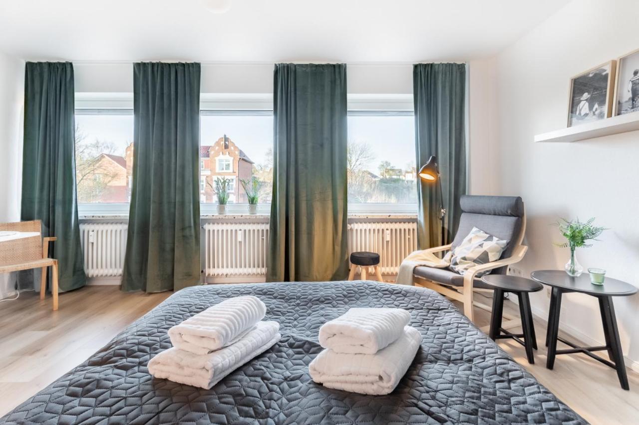Kleine Auszeit - A64349 Apartment Eckernförde Екстериор снимка