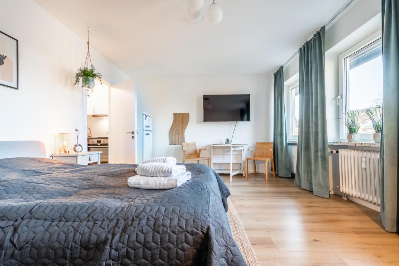 Kleine Auszeit - A64349 Apartment Eckernförde Екстериор снимка